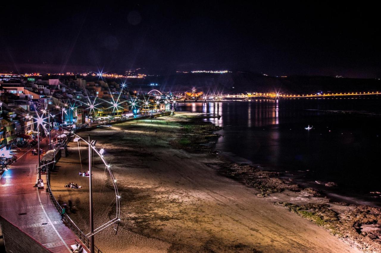 Seaview Canteras Las Palmas de Gran Canaria Esterno foto