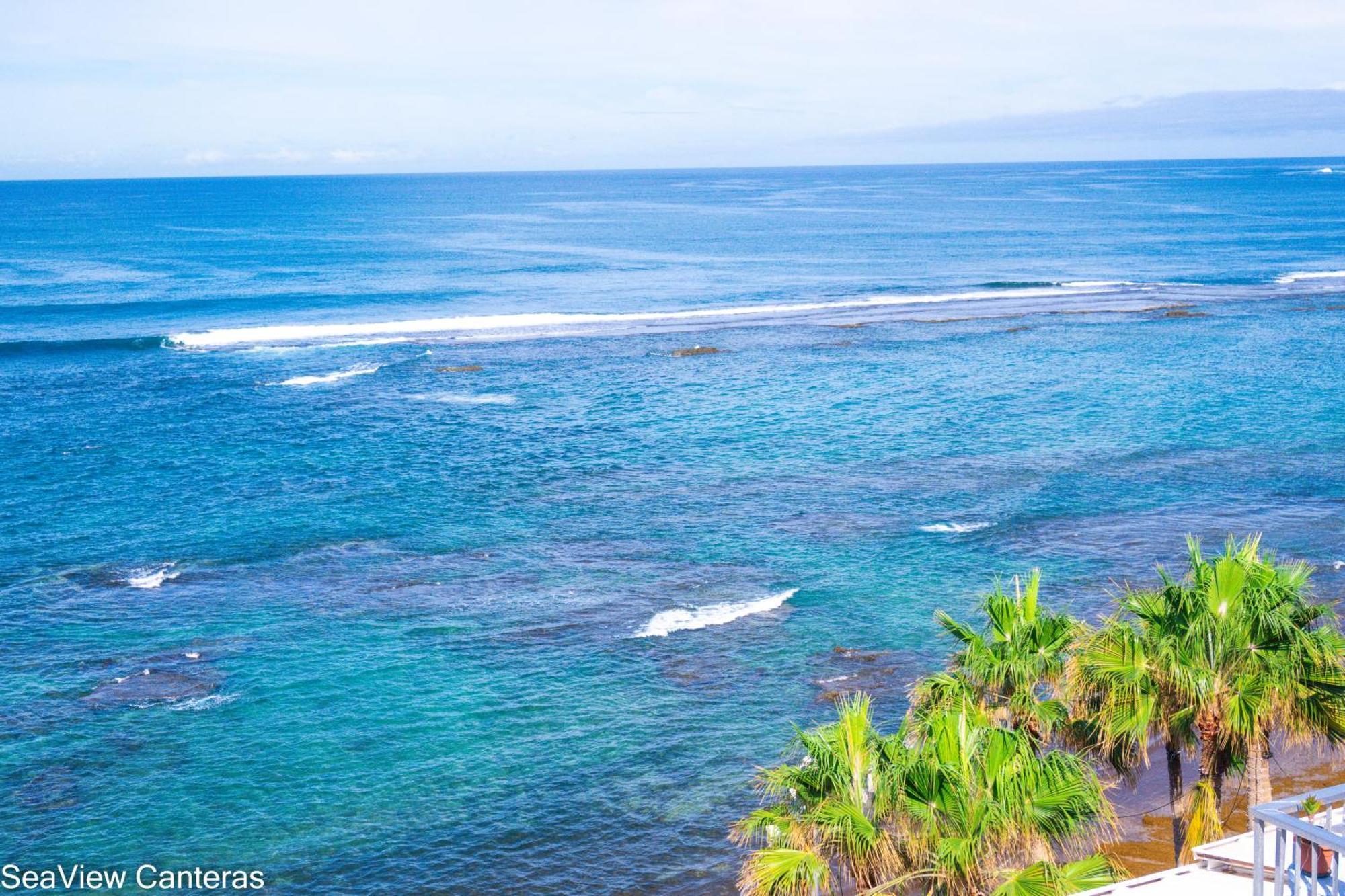 Seaview Canteras Las Palmas de Gran Canaria Esterno foto