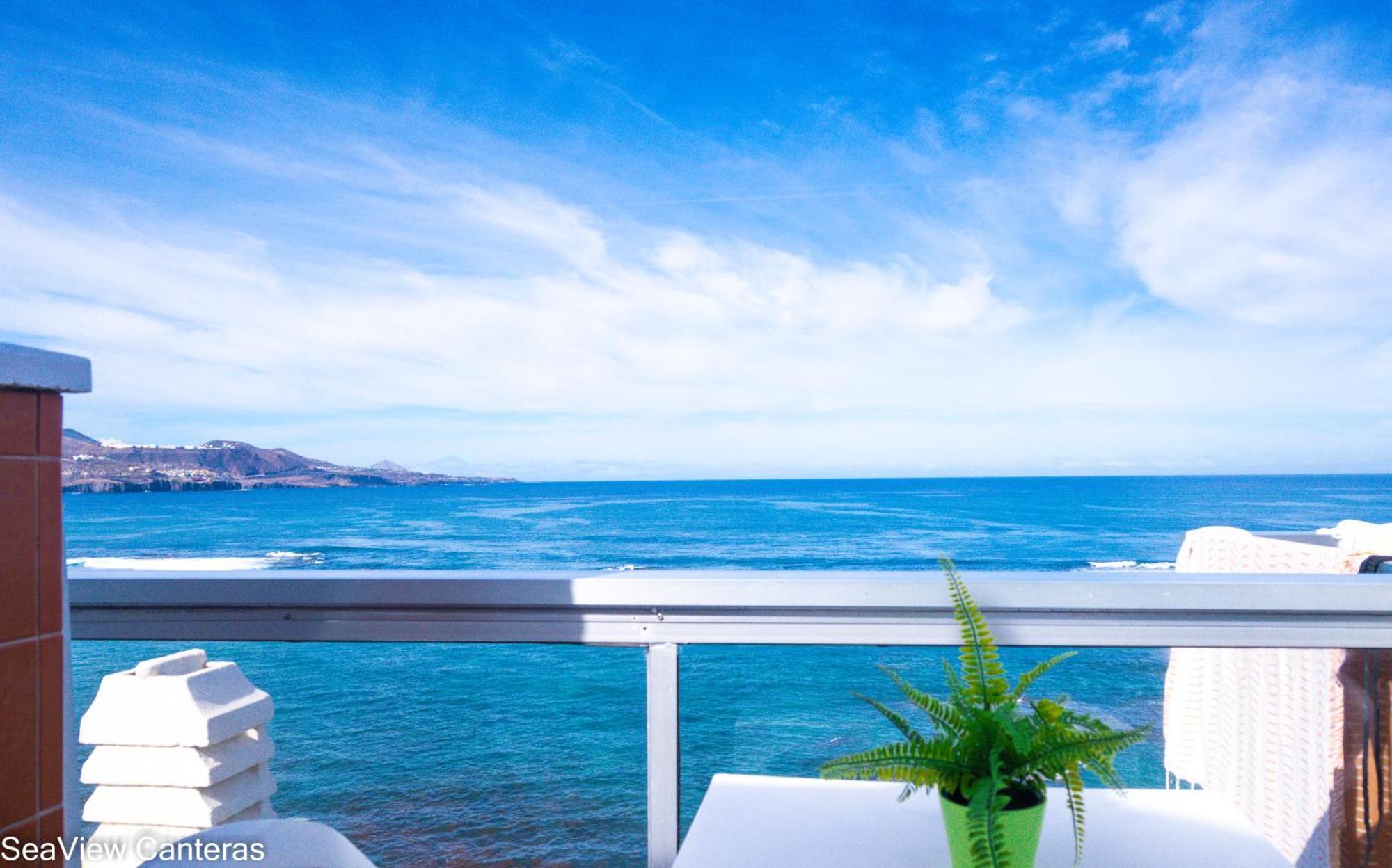 Seaview Canteras Las Palmas de Gran Canaria Esterno foto