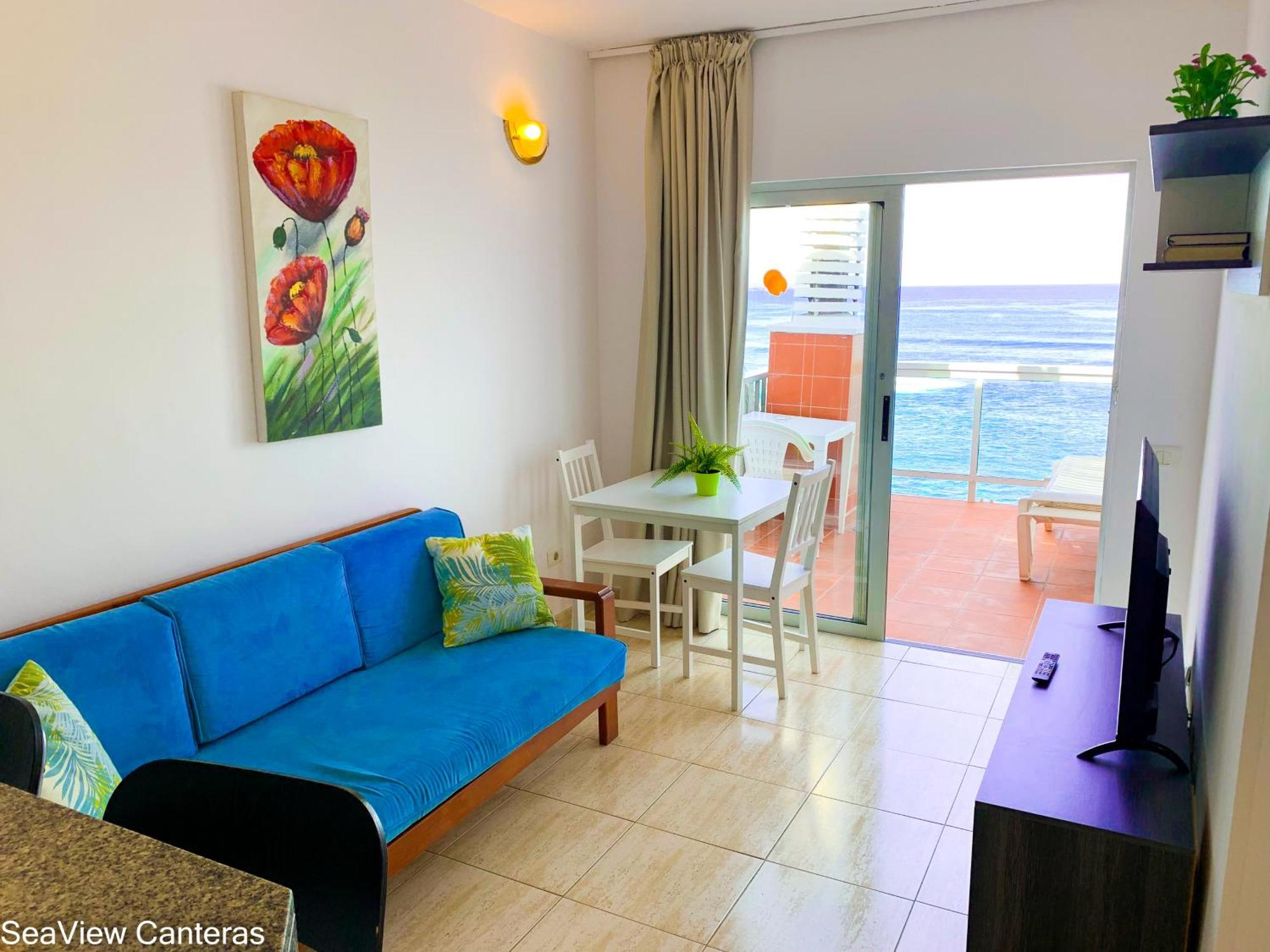 Seaview Canteras Las Palmas de Gran Canaria Esterno foto