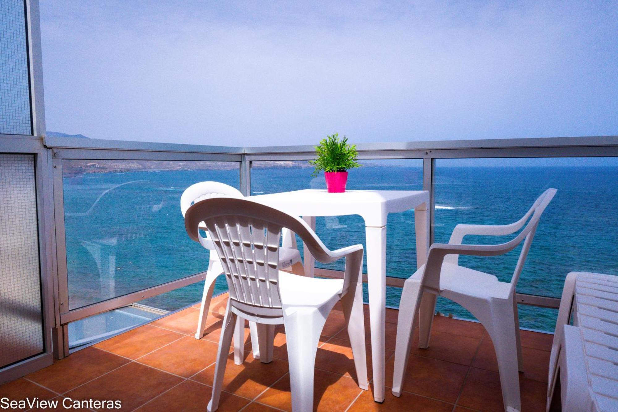 Seaview Canteras Las Palmas de Gran Canaria Esterno foto