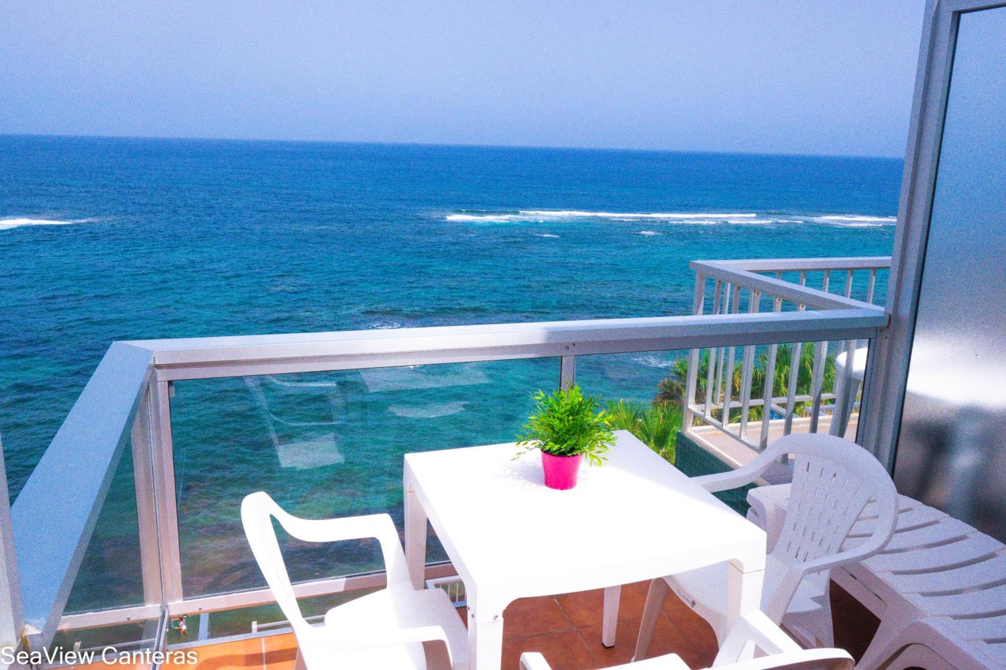 Seaview Canteras Las Palmas de Gran Canaria Esterno foto