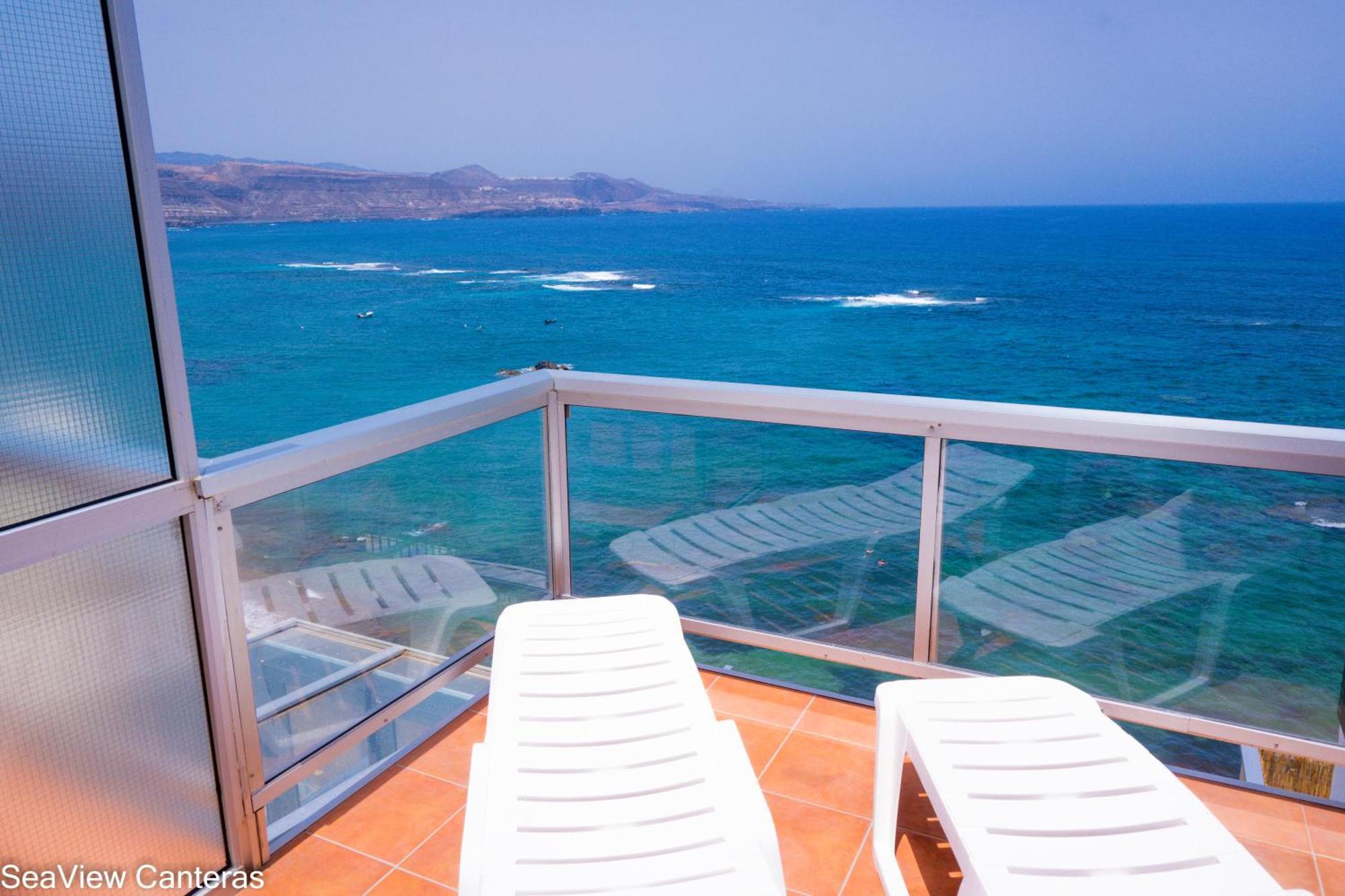 Seaview Canteras Las Palmas de Gran Canaria Esterno foto