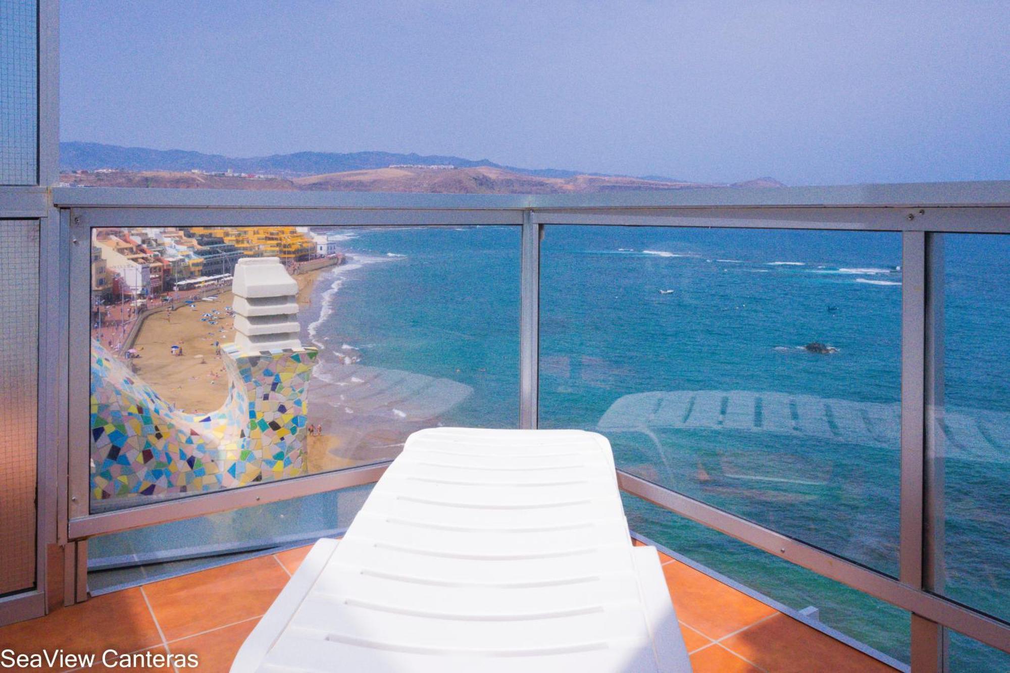 Seaview Canteras Las Palmas de Gran Canaria Esterno foto