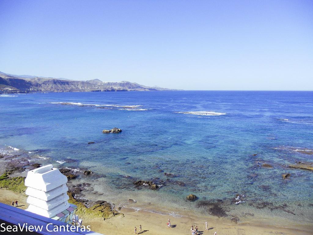 Seaview Canteras Las Palmas de Gran Canaria Esterno foto