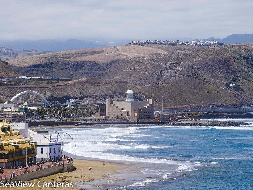 Seaview Canteras Las Palmas de Gran Canaria Esterno foto