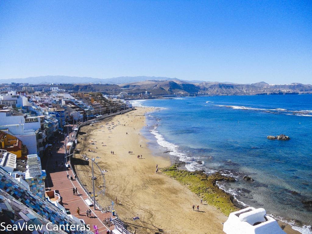 Seaview Canteras Las Palmas de Gran Canaria Esterno foto