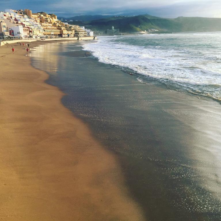 Seaview Canteras Las Palmas de Gran Canaria Esterno foto